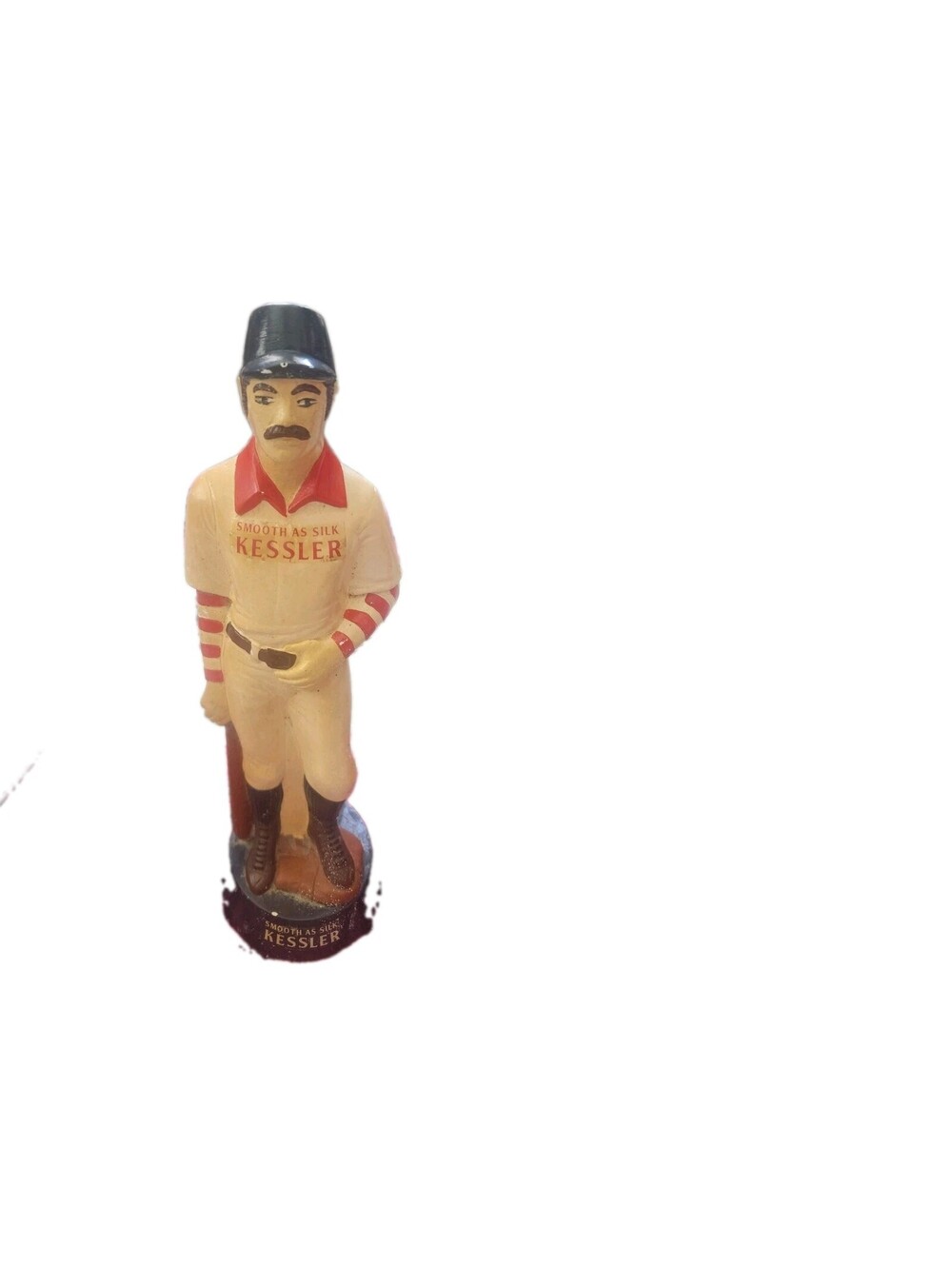 Vintage Julius Kessler Smooth As Whiskey Advertising Figure